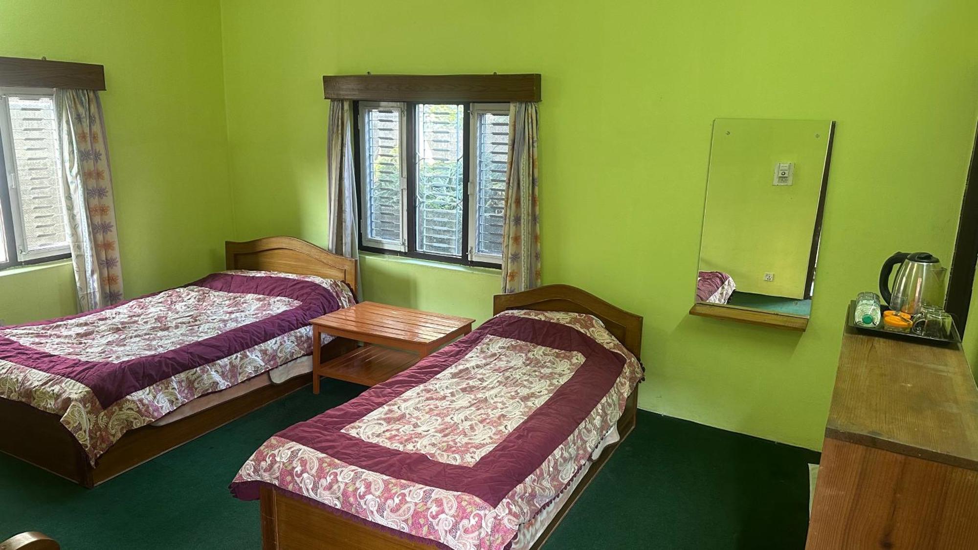 New Pokhara Lodge - Pokhara Lakeside Exteriér fotografie