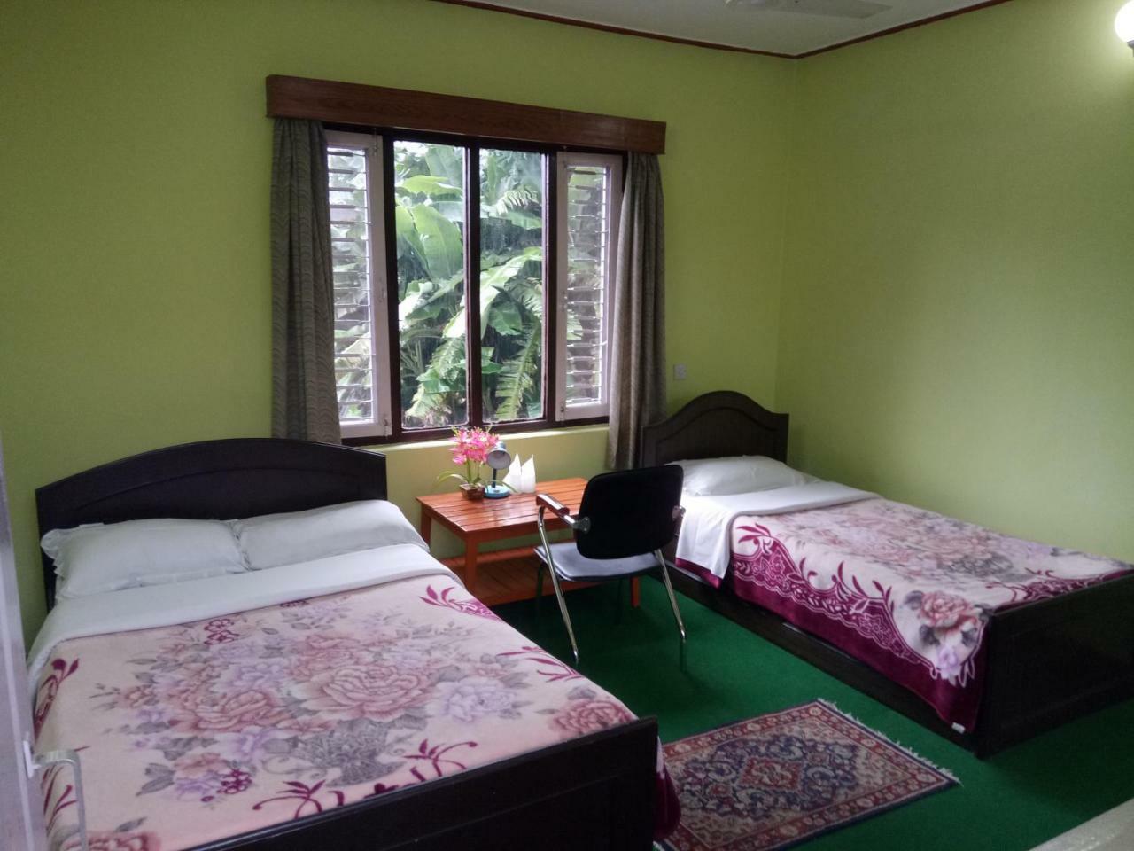 New Pokhara Lodge - Pokhara Lakeside Exteriér fotografie